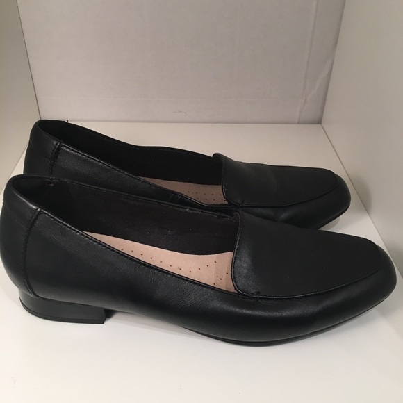 Collection Clarks Shoes Size 8.5M SB-BE - Picture 2 of 10